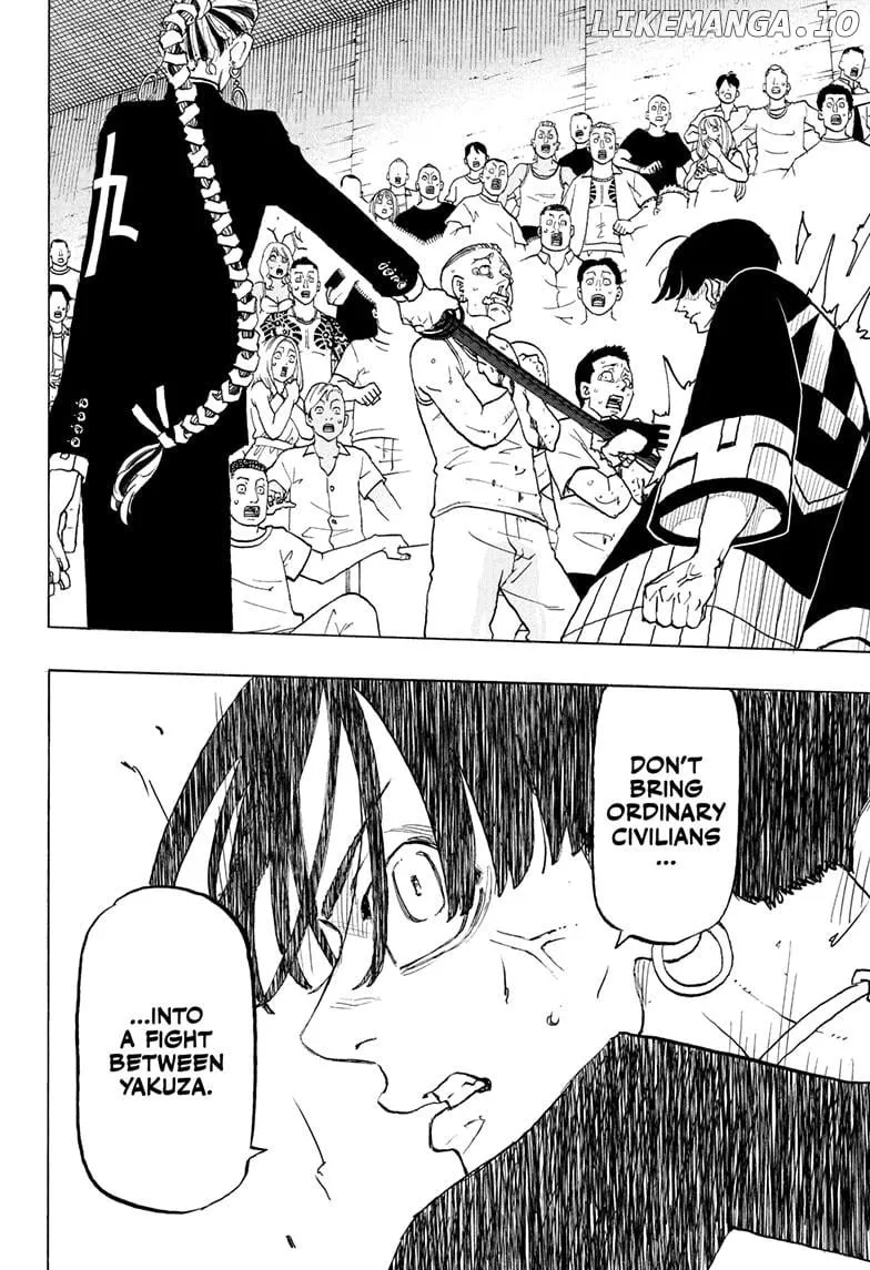 Negai no Astro Chapter 40 page 14 - 