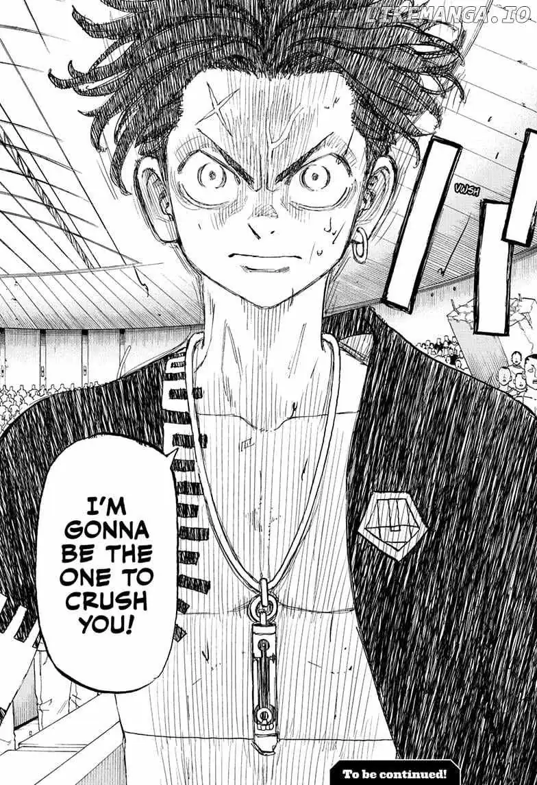 Negai no Astro Chapter 40 page 19 - 