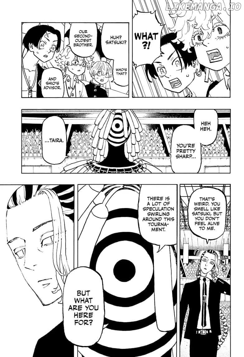Negai no Astro Chapter 40 page 5 - 