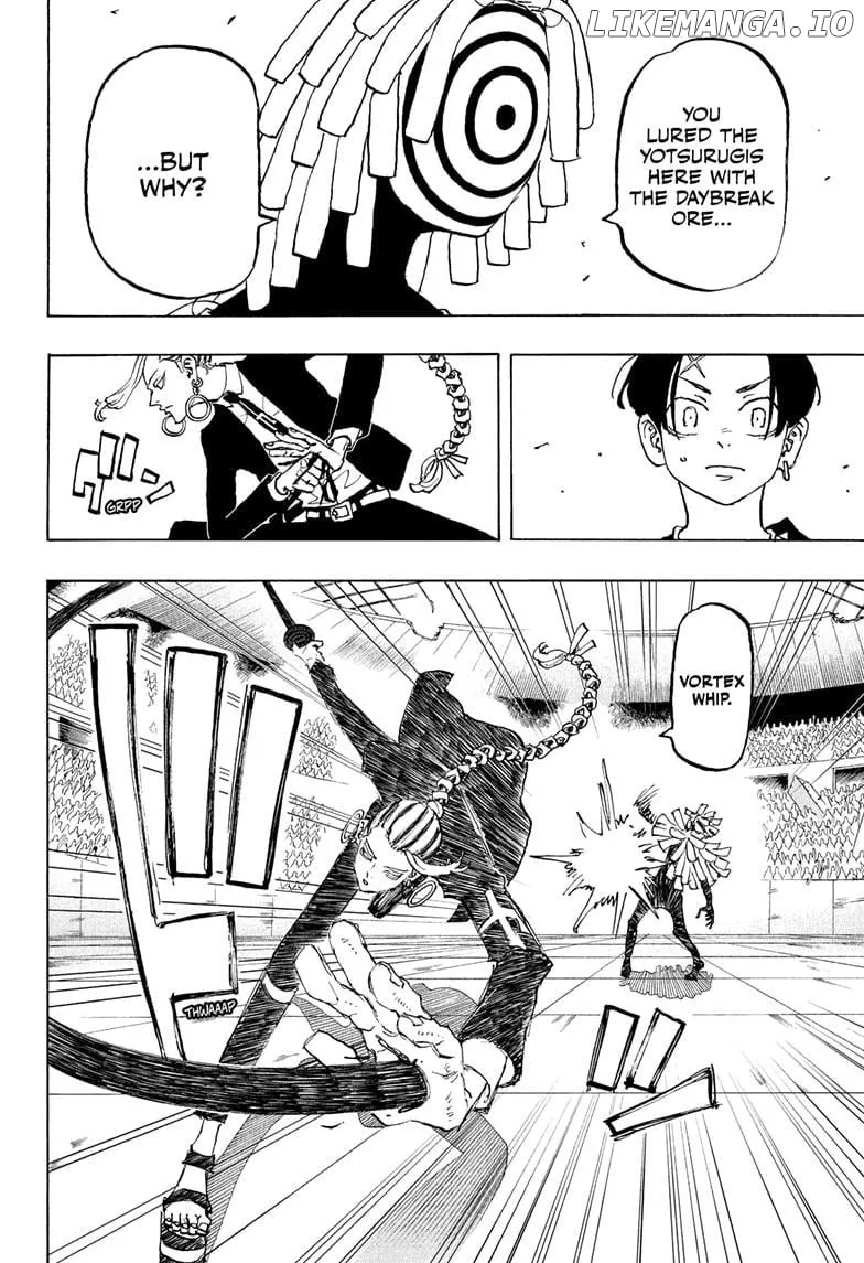 Negai no Astro Chapter 40 page 6 - 