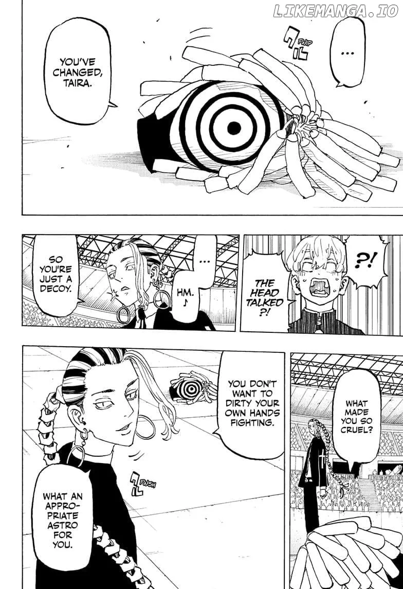 Negai no Astro Chapter 40 page 10 - 