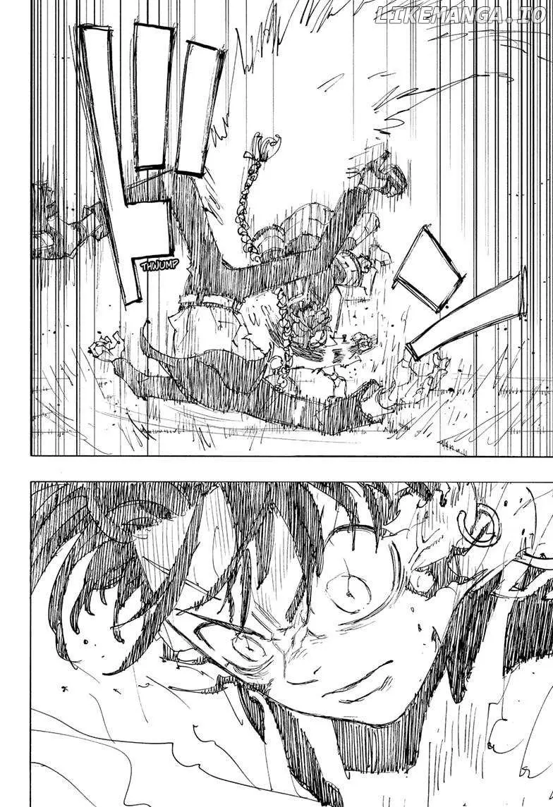 Negai no Astro Chapter 41 page 12 - 