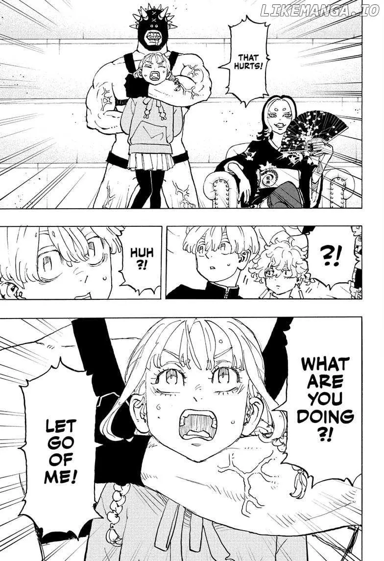 Negai no Astro Chapter 41 page 17 - 