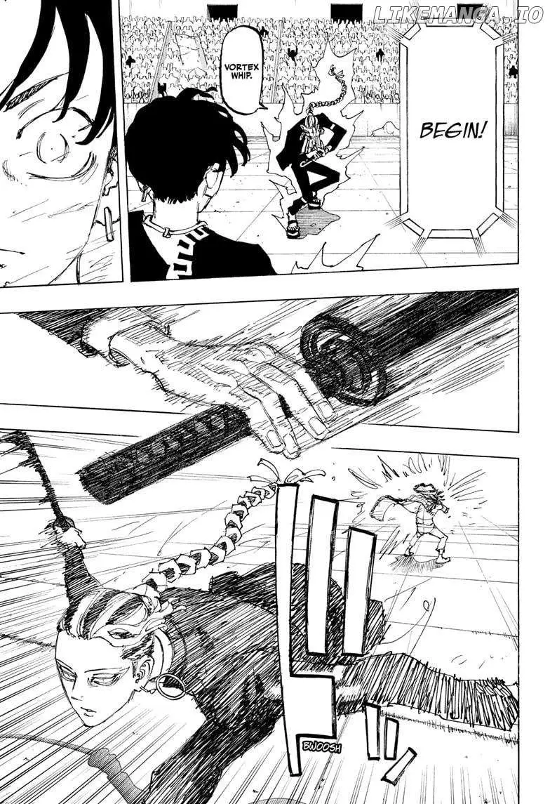 Negai no Astro Chapter 41 page 5 - 