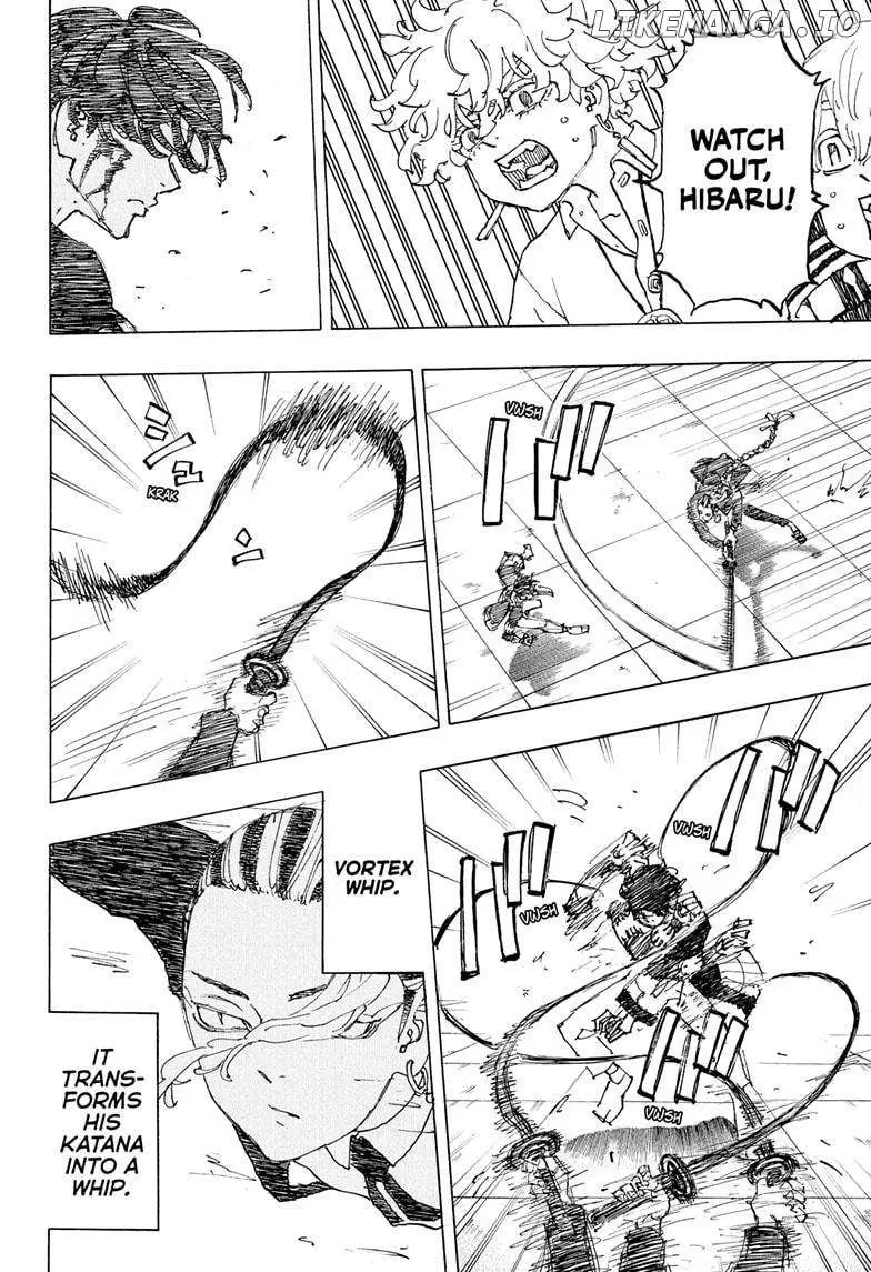 Negai no Astro Chapter 41 page 8 - 