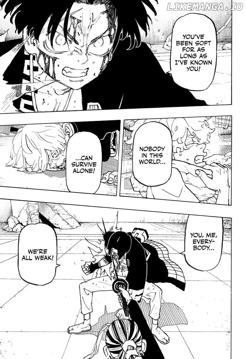 Negai no Astro Chapter 42 page 13 - 