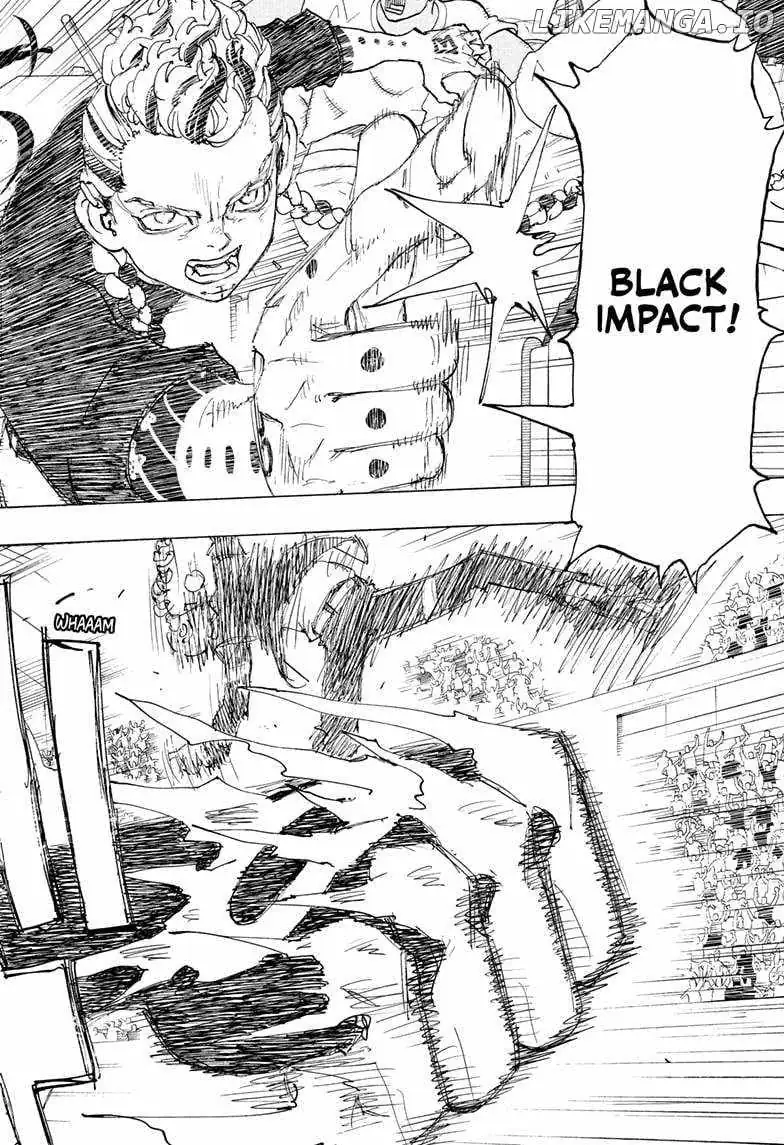 Negai no Astro Chapter 42 page 18 - 