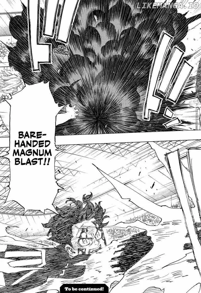Negai no Astro Chapter 42 page 19 - 