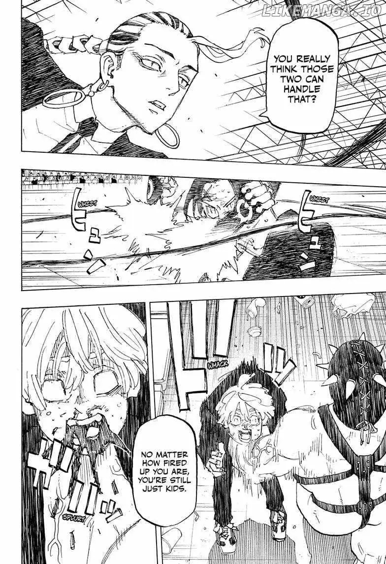 Negai no Astro Chapter 42 page 10 - 