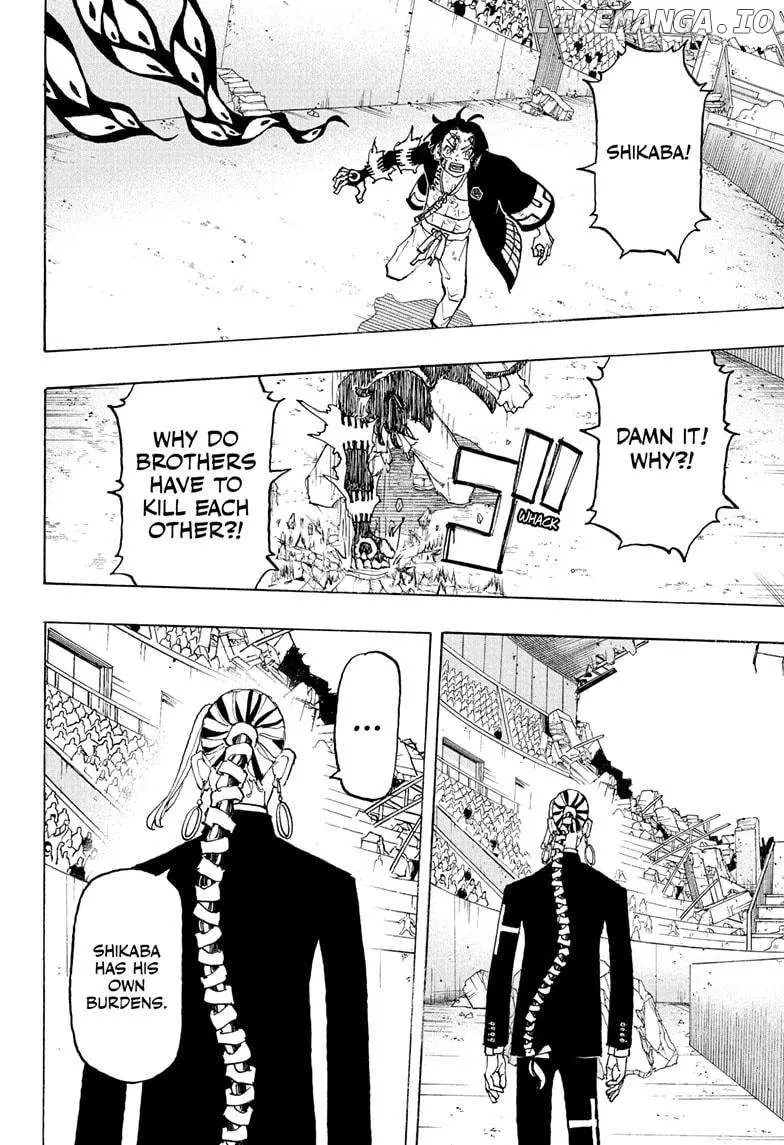 Negai no Astro Chapter 43 page 10 - 