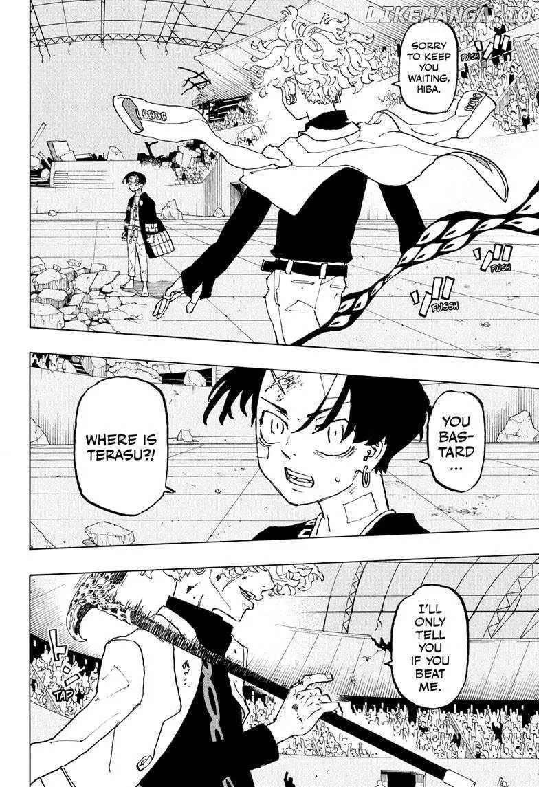 Negai no Astro Chapter 44 page 18 - 
