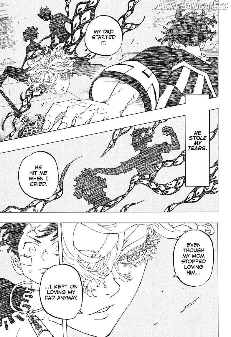 Negai no Astro Chapter 45 page 11 - 
