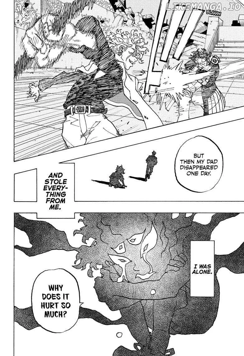Negai no Astro Chapter 45 page 12 - 