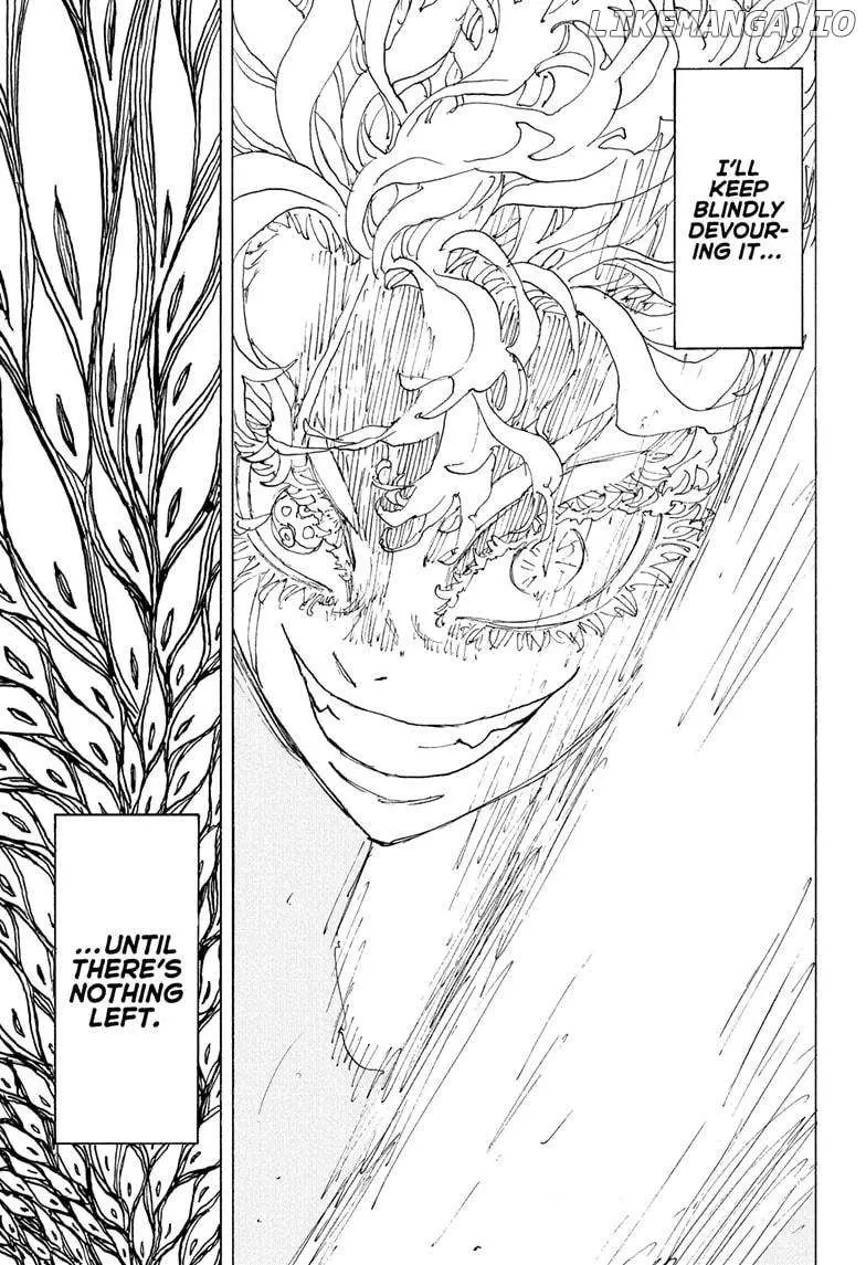 Negai no Astro Chapter 45 page 15 - 