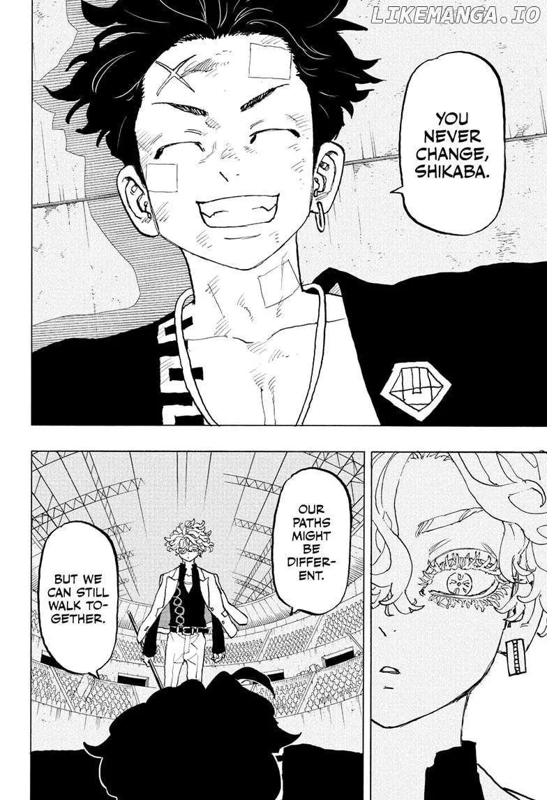 Negai no Astro Chapter 45 page 18 - 