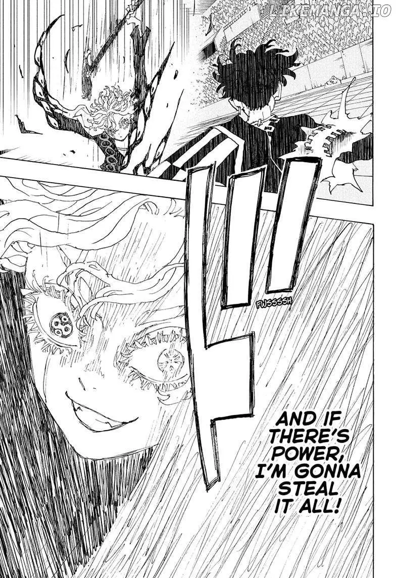 Negai no Astro Chapter 45 page 9 - 