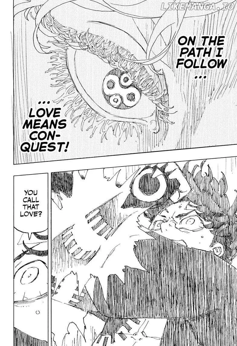 Negai no Astro Chapter 45 page 10 - 