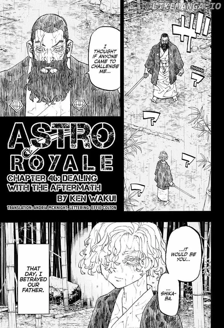Negai no Astro Chapter 46 page 1 - 