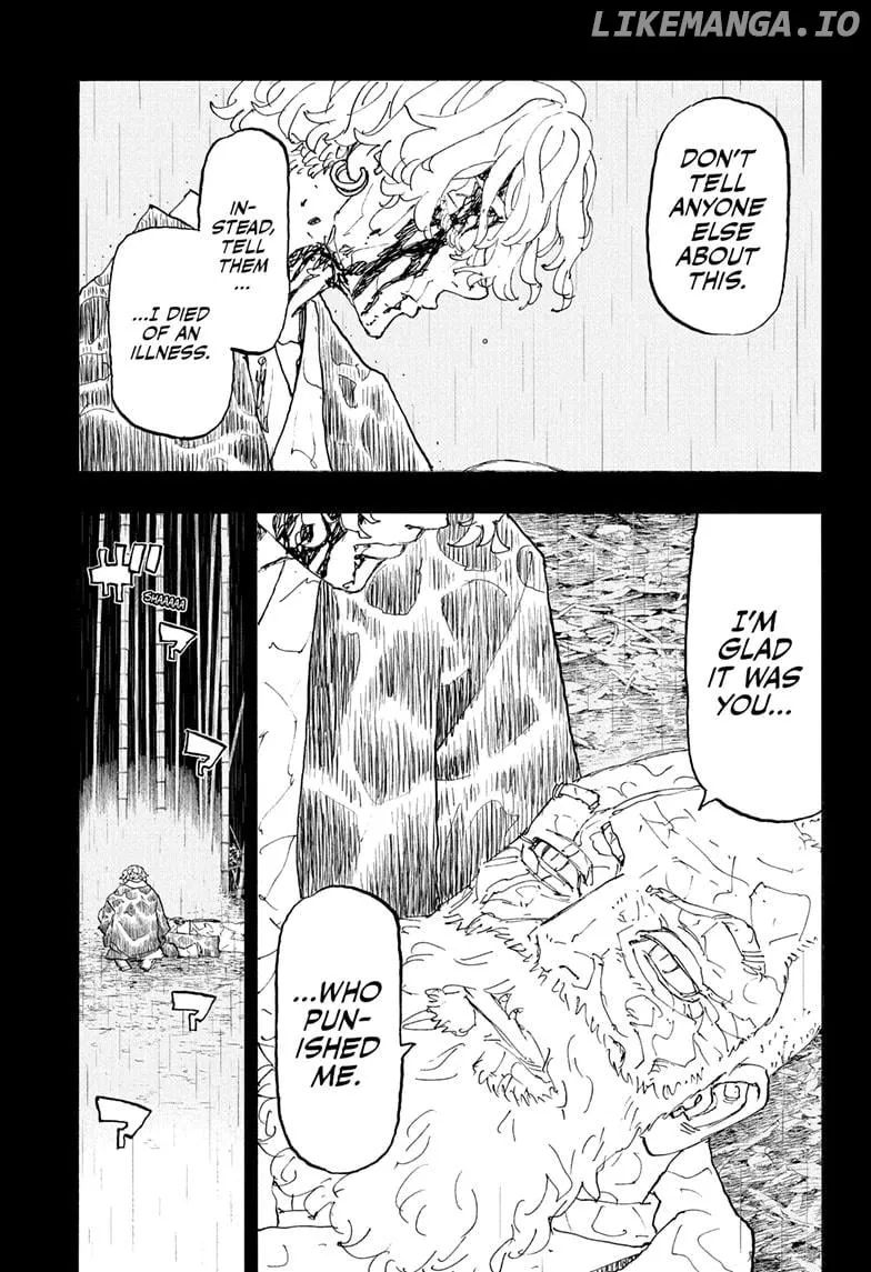 Negai no Astro Chapter 46 page 15 - 