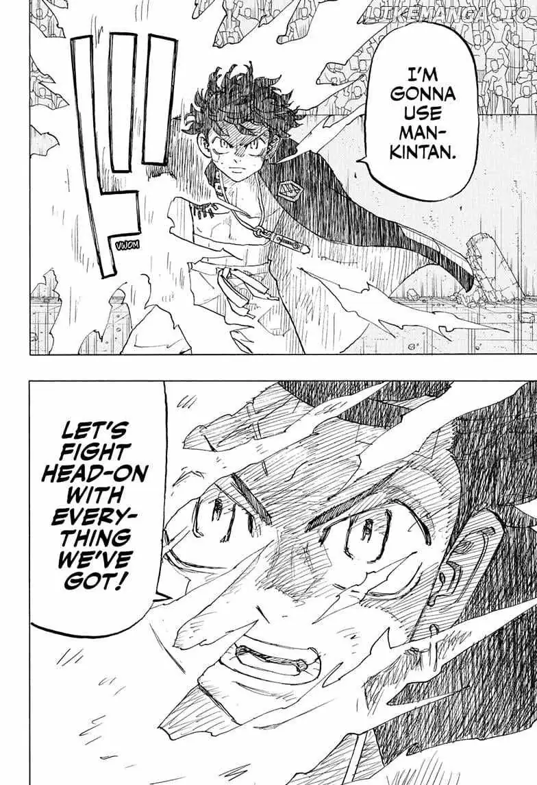 Negai no Astro Chapter 46 page 18 - 