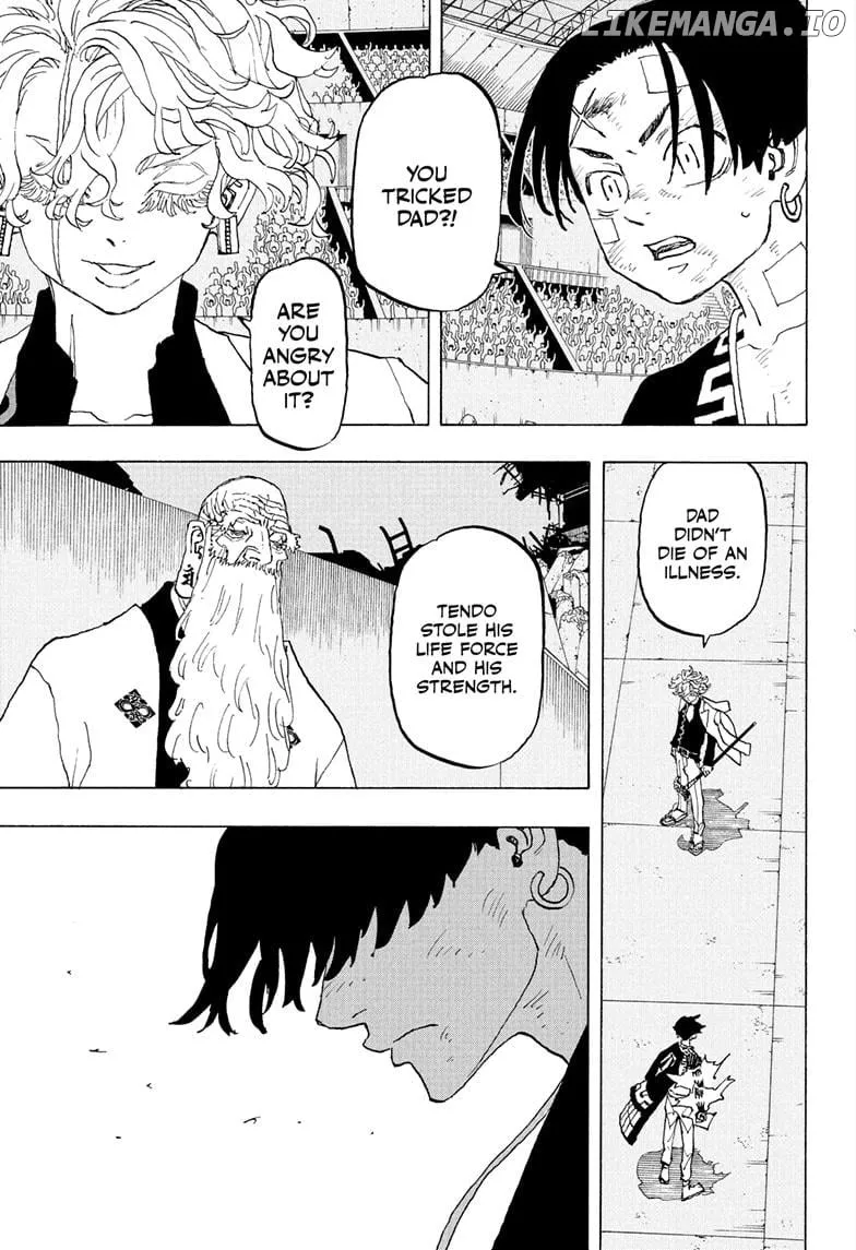 Negai no Astro Chapter 46 page 5 - 