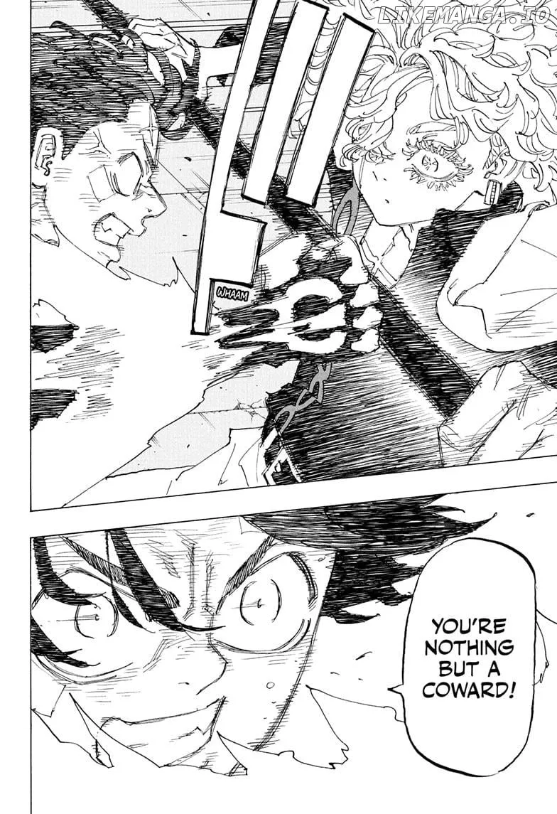 Negai no Astro Chapter 46 page 6 - 