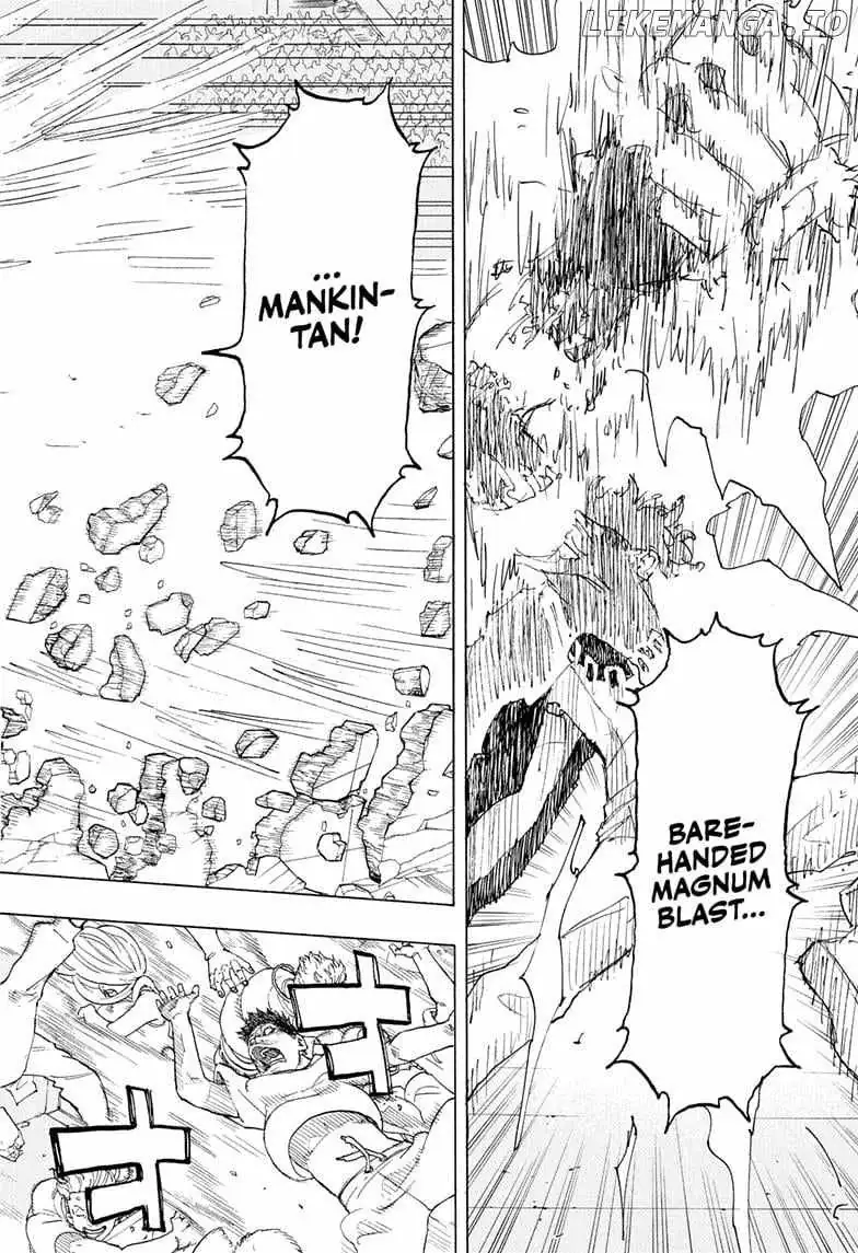 Negai no Astro Chapter 47 page 2 - 