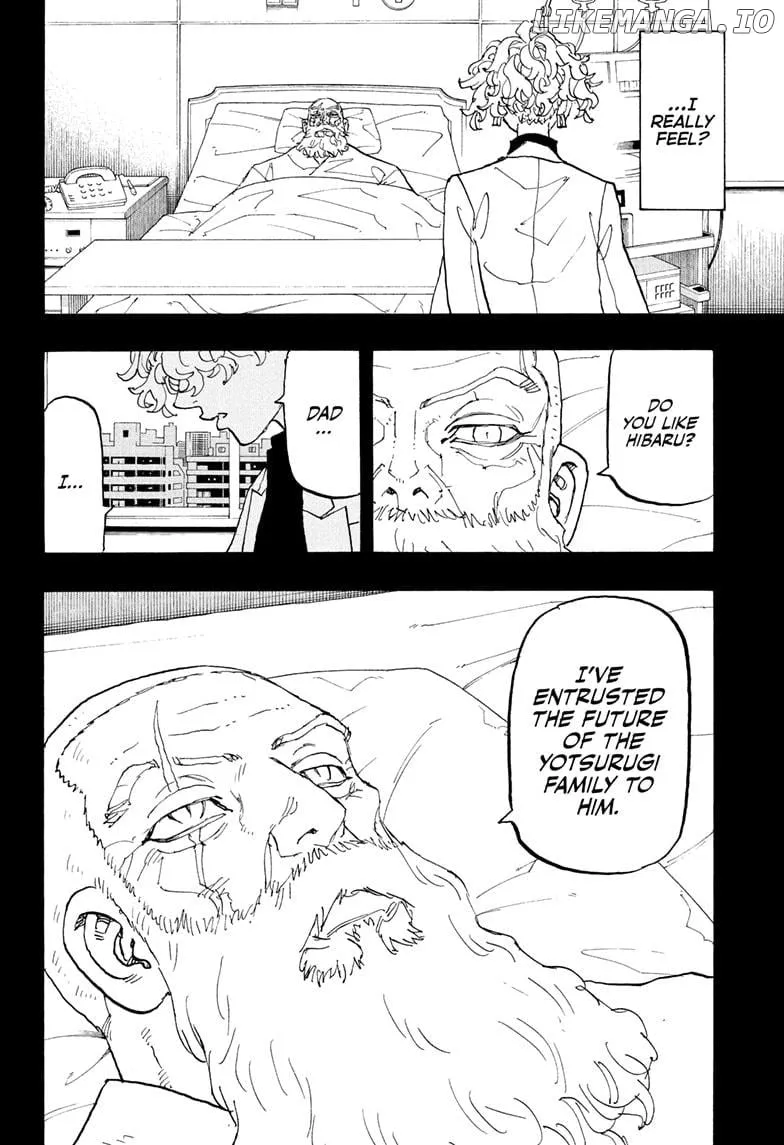 Negai no Astro Chapter 47 page 12 - 