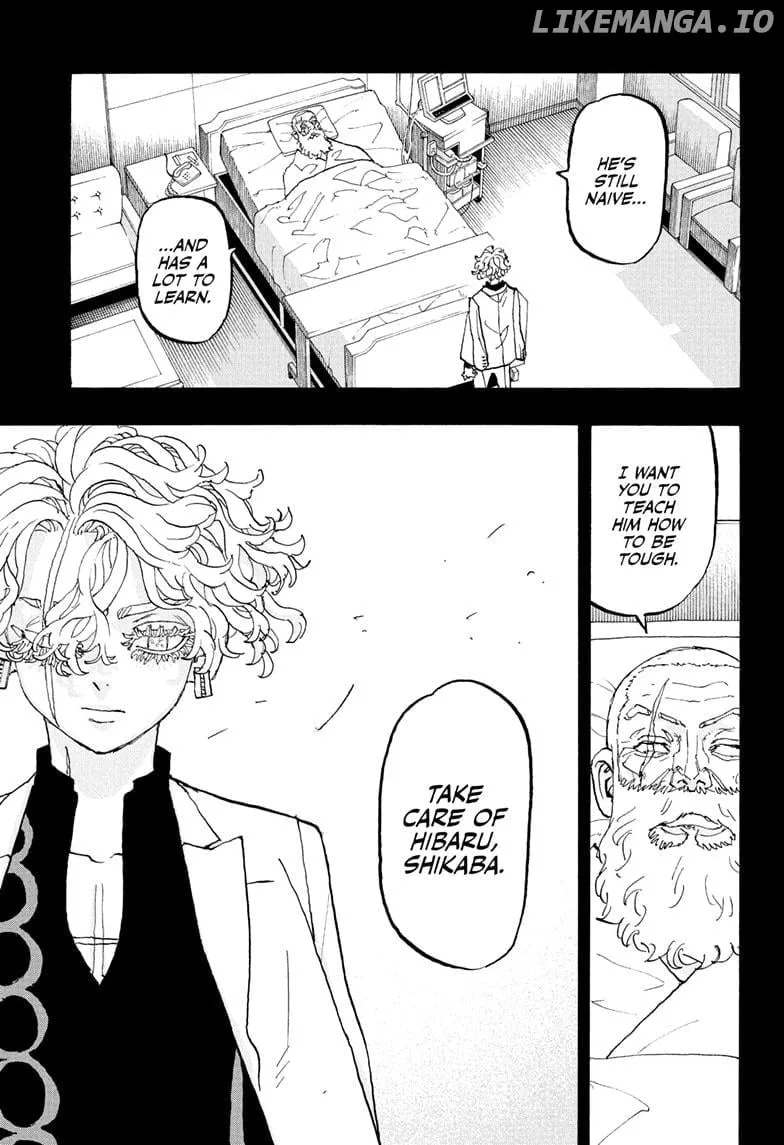 Negai no Astro Chapter 47 page 13 - 