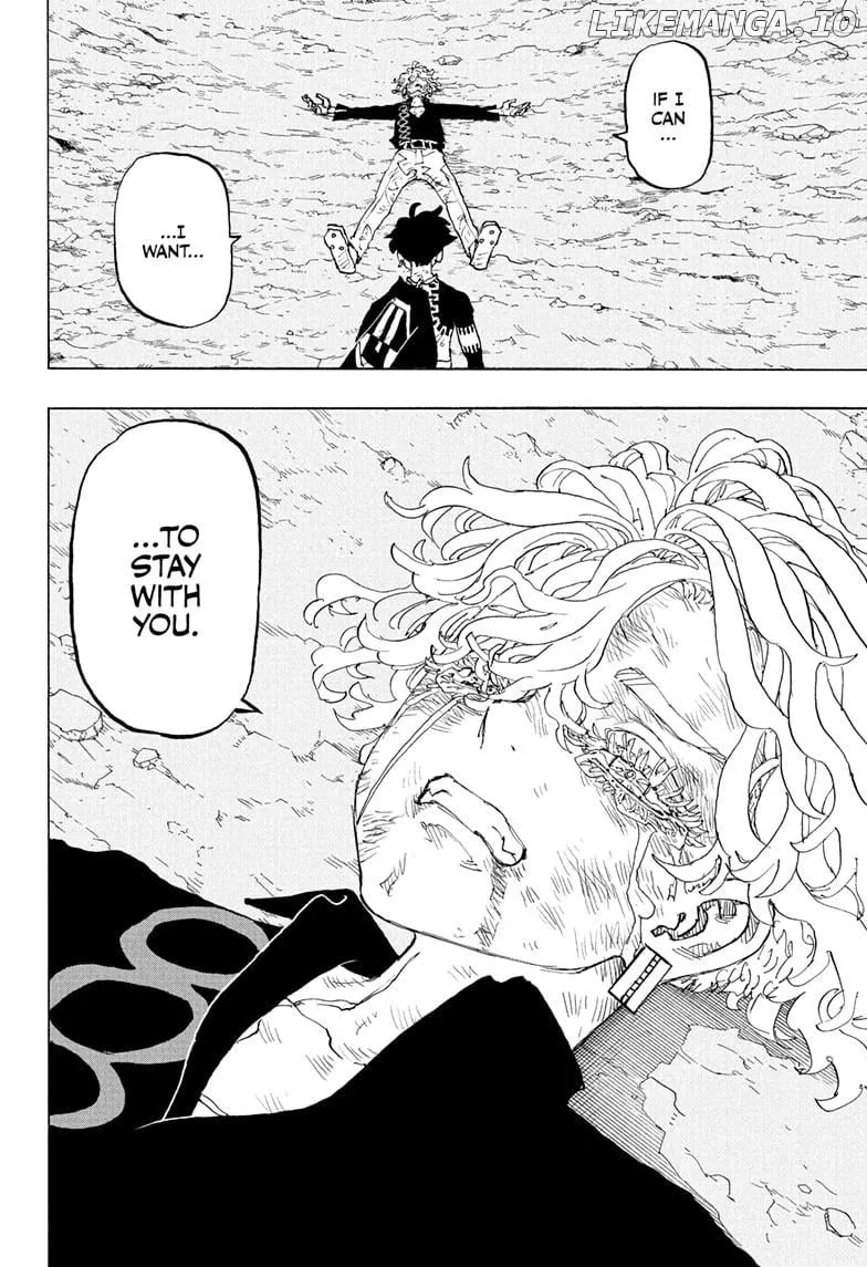 Negai no Astro Chapter 47 page 14 - 