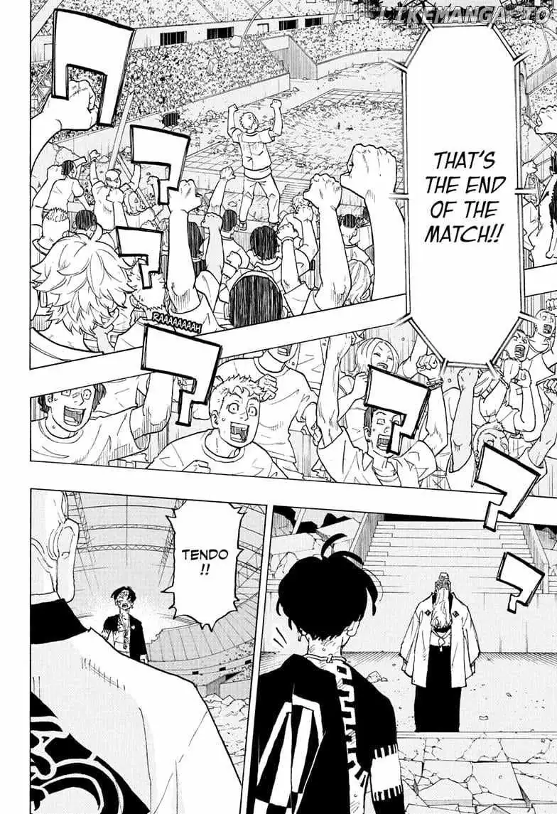 Negai no Astro Chapter 47 page 16 - 
