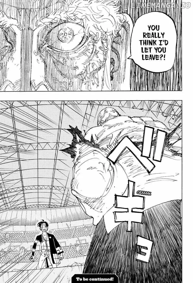 Negai no Astro Chapter 47 page 19 - 