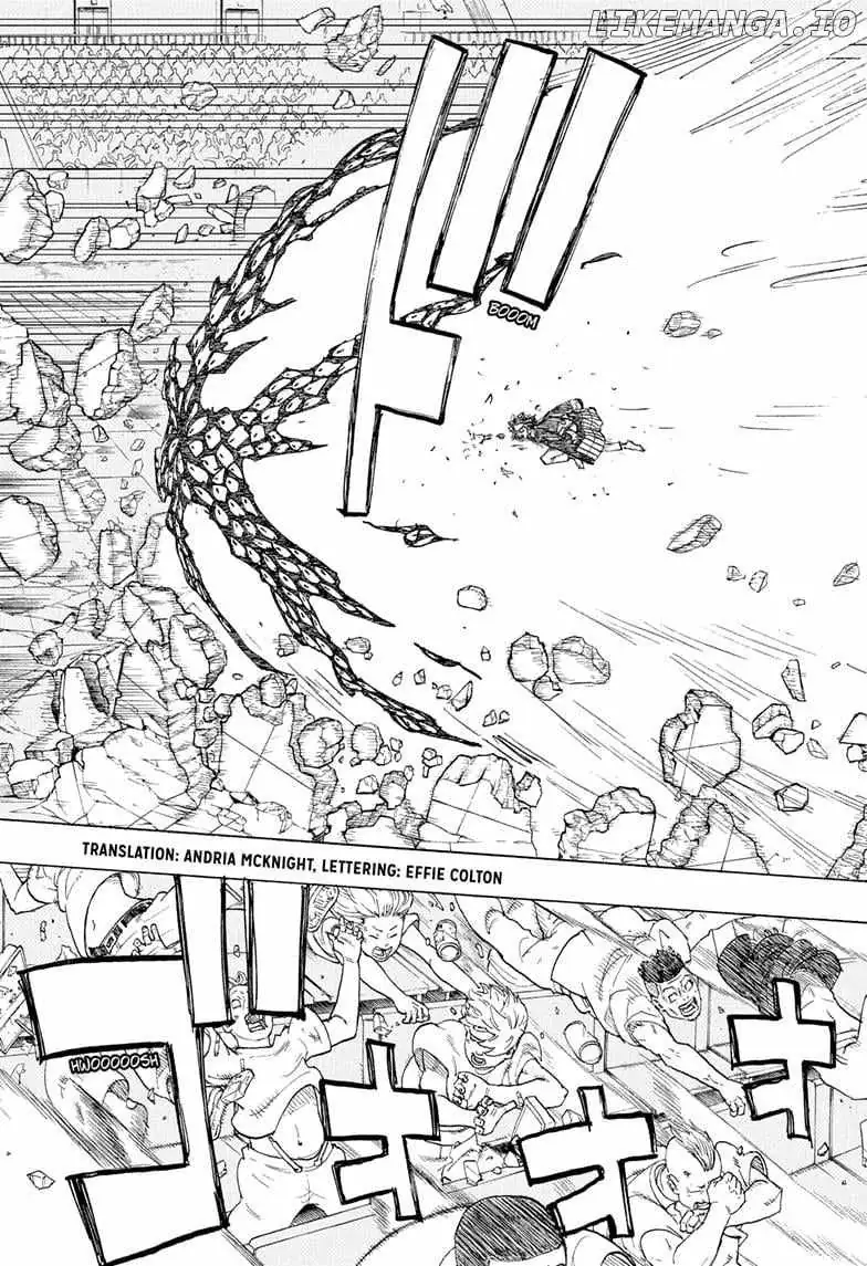 Negai no Astro Chapter 47 page 3 - 