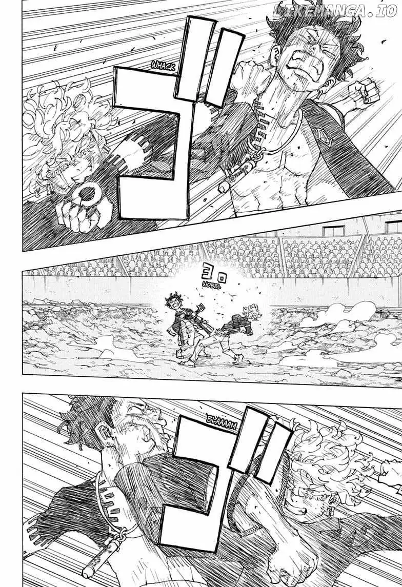 Negai no Astro Chapter 47 page 8 - 