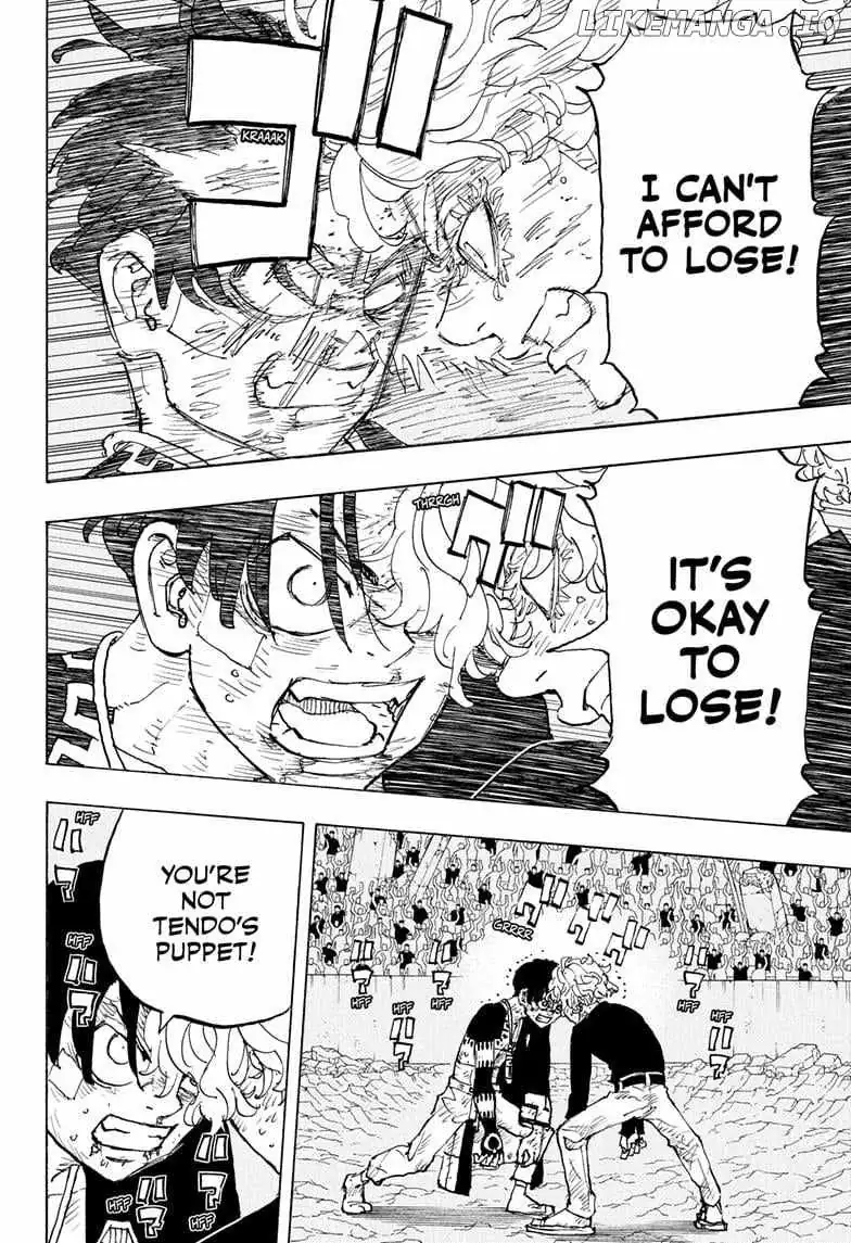 Negai no Astro Chapter 47 page 10 - 