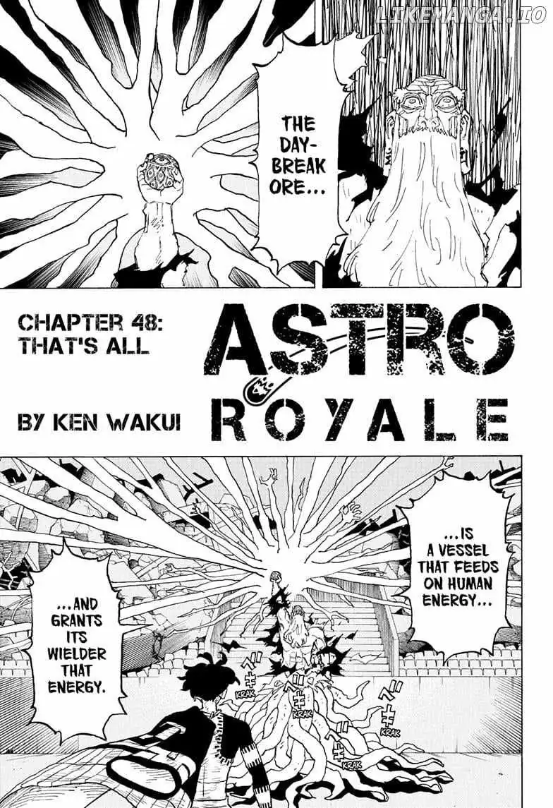 Negai no Astro Chapter 48 page 1 - 