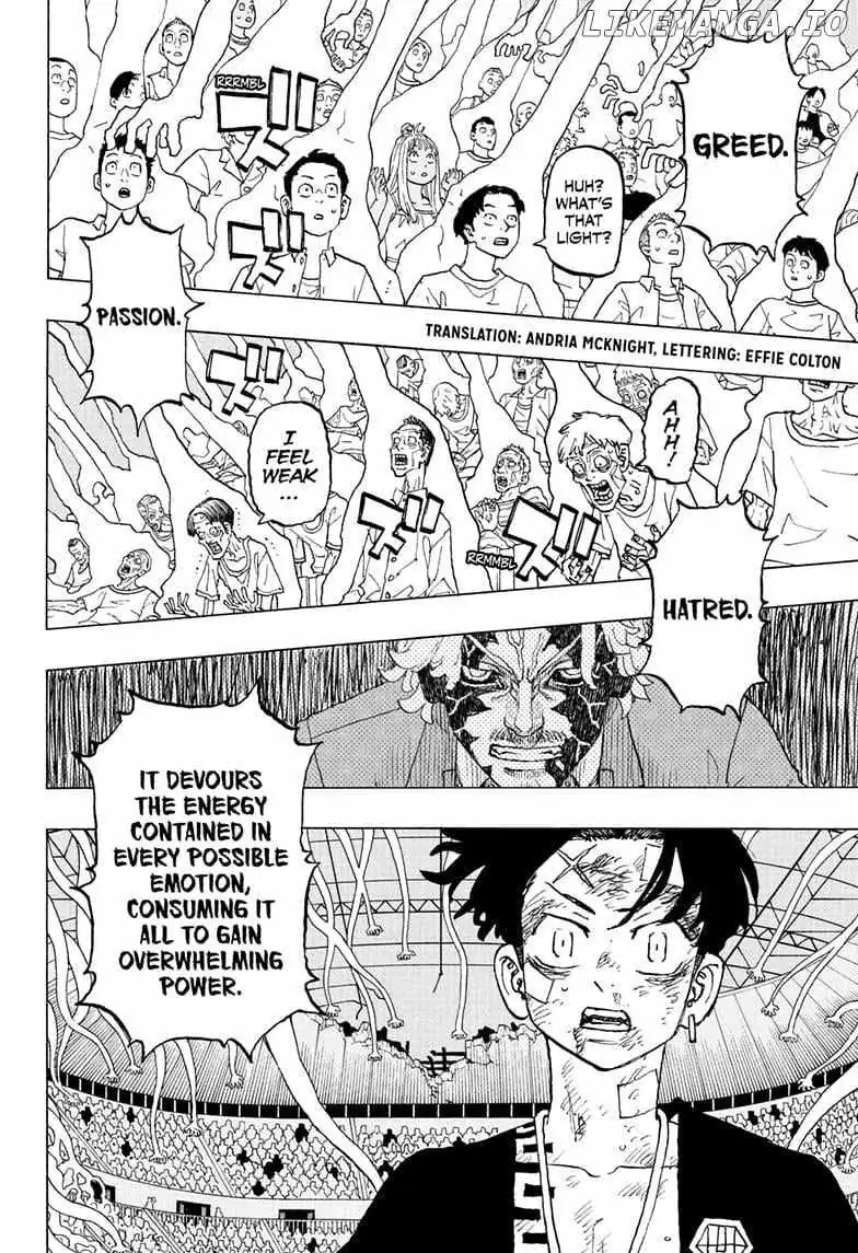 Negai no Astro Chapter 48 page 2 - 