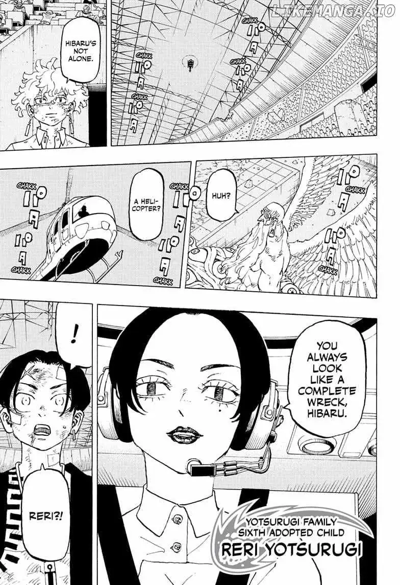 Negai no Astro Chapter 48 page 11 - 