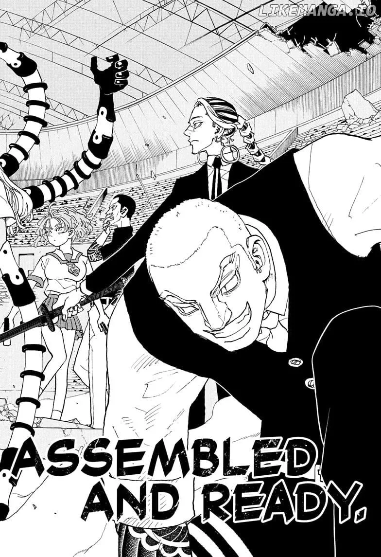 Negai no Astro Chapter 48 page 18 - 