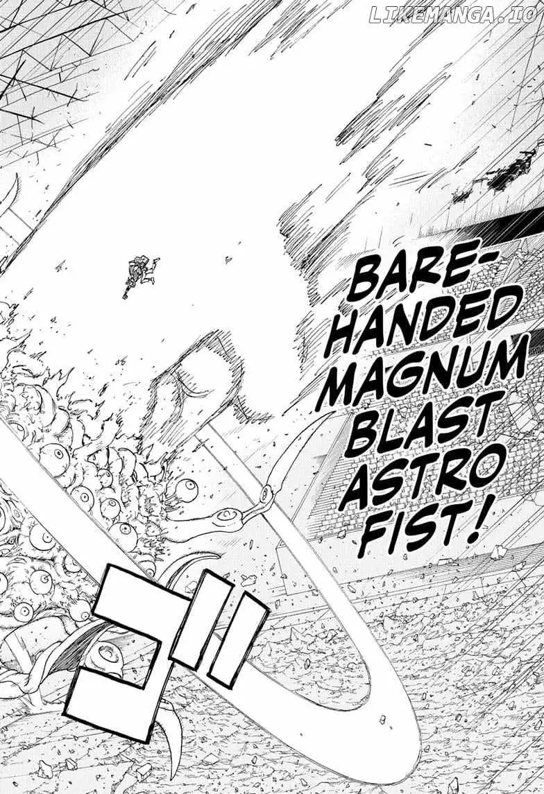 Negai no Astro Chapter 49 page 16 - 