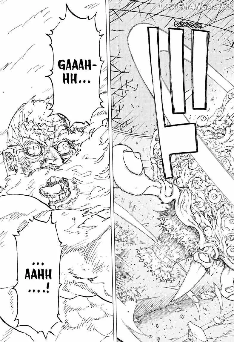 Negai no Astro Chapter 49 page 17 - 
