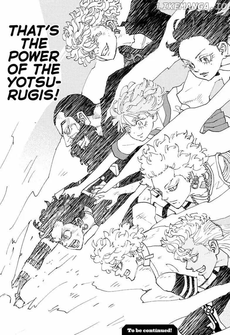Negai no Astro Chapter 49 page 19 - 