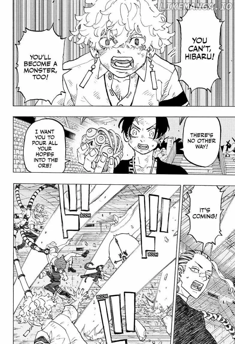 Negai no Astro Chapter 49 page 6 - 