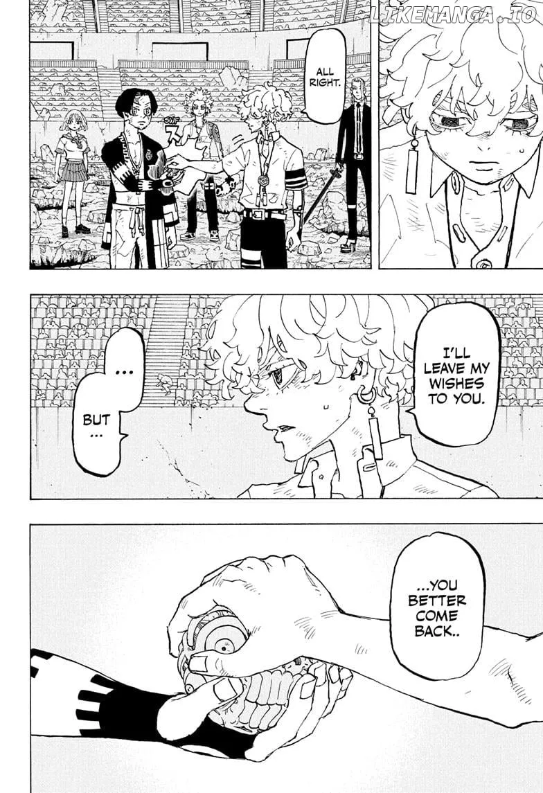 Negai no Astro Chapter 49 page 8 - 