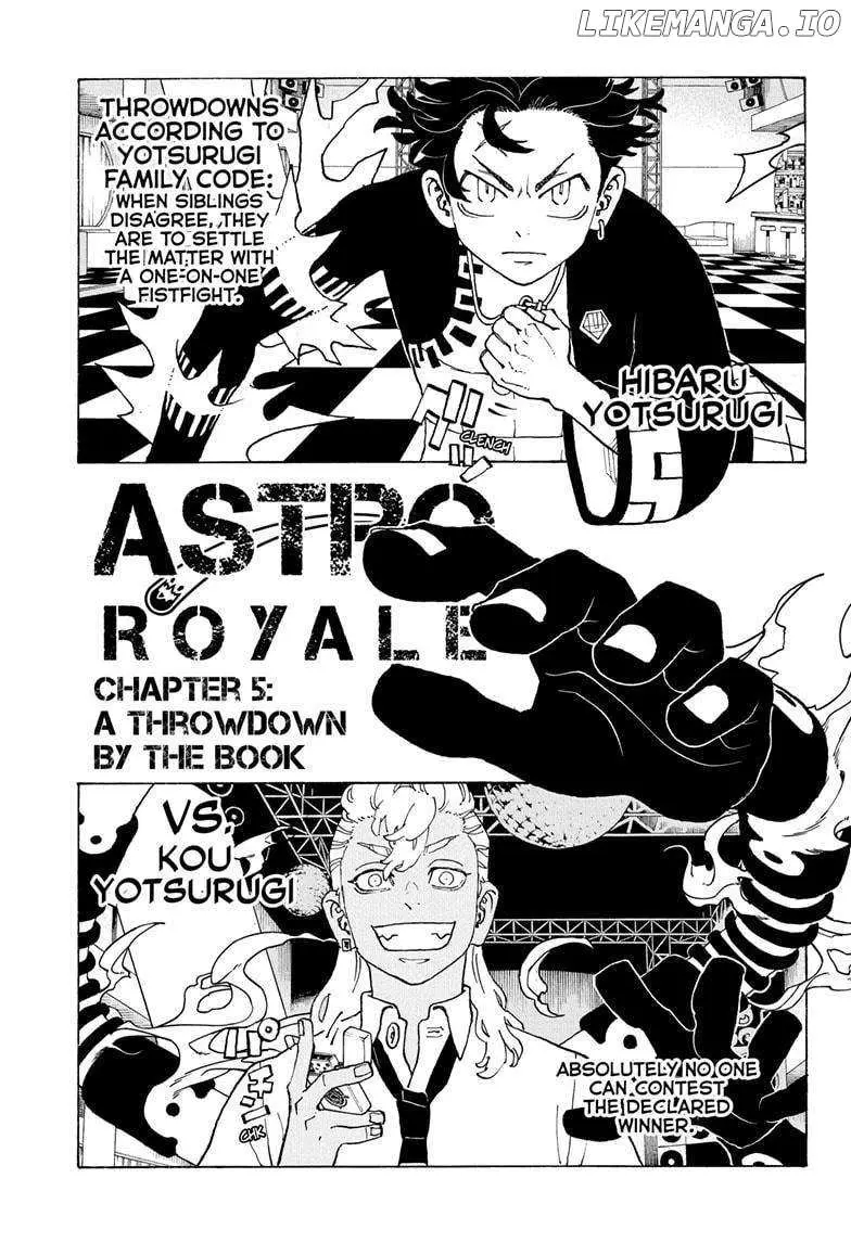 Negai no Astro Chapter 5 page 1 - 
