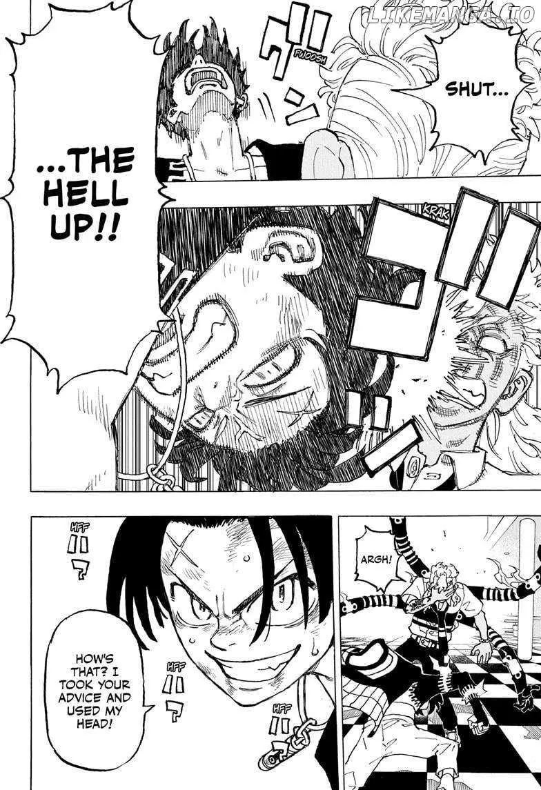 Negai no Astro Chapter 5 page 12 - 