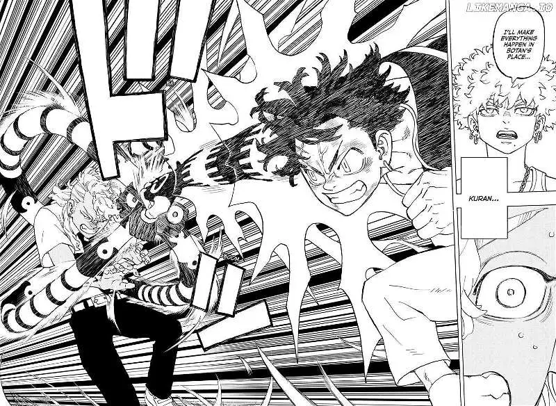 Negai no Astro Chapter 5 page 14 - 