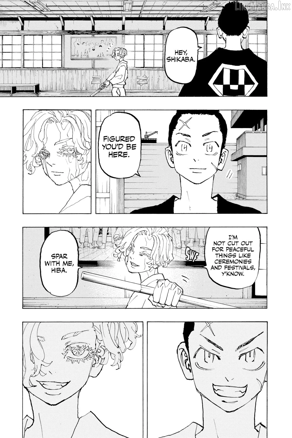 Negai no Astro Chapter 50.5 page 12 - 