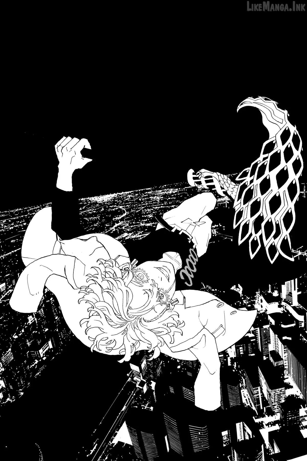 Negai no Astro Chapter 50.5 page 23 - 