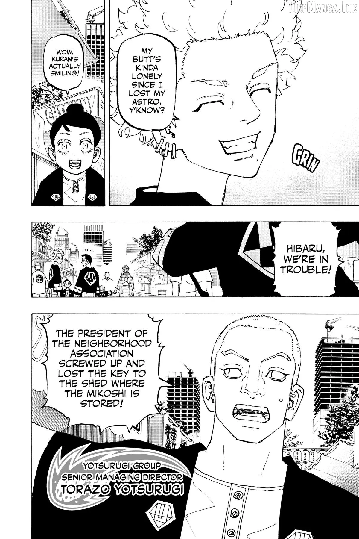Negai no Astro Chapter 50.5 page 9 - 